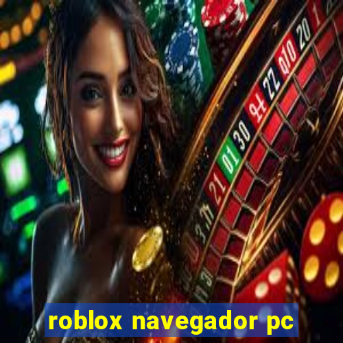 roblox navegador pc